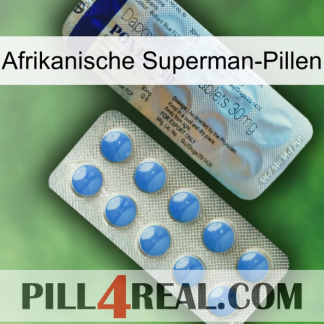 African Superman Pills 39